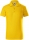 Tricou pique polo, pentru copii, galben, Malfini