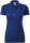 Tricou single J polo, pentru dama, albastru regal, Malfini