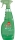Solutie pentru curatat geamuri 750 ml Sano Clear Trigger green