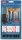 Pensula pentru pictat, diverse modele, blister, negru 6 buc/set Derwent Professional