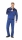 Geaca, albastru regal / albastru marin / gri,  Highline, Rock Safety