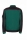 Geaca, verde / negru / rosu, Highline, Rock Safety 