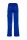 Pantalon cu pieptar, marimea: 38, albastru regal / albastru marin / gri,  Highline, Rock Safety