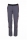 Pantaloni cu talie inalta, pentru femei, gri inchis / negru / rosu, Highline, Rock Safety 