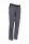 Pantaloni cu talie inalta, pentru femei, gri inchis / negru / rosu, Highline, Rock Safety 
