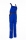 Pantalon cu pieptar, marimea: 38, albastru regal / albastru marin / gri,  Highline, Rock Safety
