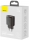 Incarcator retea Baseus Compact, Quick Charge 20W, 1 x USB Type-C 5V/3A max, 1 x USB 5V/3A, negru