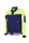 Geaca, albastru marin / galben / gri, Visline, Rock Safety 