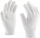 Manusi tricotate, din 9 fire, Alb murdar, Vicuna, Rock Safety