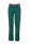 Pantaloni cu talie inalta, verde / portocaliu / gri, Visline, Rock Safety 