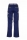 Pantaloni cu talie inalta, albastru marin / galben / gri, Visline, Rock Safety 