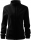 Geaca fleece pentru femei, 280 g/m2, negru, Malfini