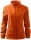 Geaca fleece pentru femei, 280 g/m2, portocaliu, Malfini