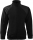 Jacheta fleece unisex, 360 g/m2, negru, Malfini