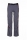 Pantaloni cu talie inalta, gri inchis / negru / rosu, Highline, Rock Safety 