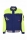 Geaca, albastru marin / galben / gri, Visline, Rock Safety 