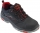 Pantofi de protectie S3, SRC, HRO, negru / rosu / gri, Expert, Rock Safety 