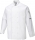 Jacheta bucatar, maneca lunga, alb, regular, Dundee Chefs, Portwest 
