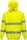 Tricou Hi-Vis, cu gluga, galben, Regular, Portwest 