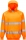 Tricou Hi-Vis, cu gluga, portocaliu, Regular, Portwest 