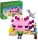 Casa Axolotl 21247 LEGO Minecraft
