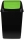 Cos birou capac batant 35 l Fantasy verde