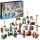 Calendar de Craciun LEGO Harry Potter 76418 LEGO Harry Potter