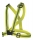 Bretele elastice, ham reflectorizant, galben, Ardon
