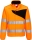 Jacheta Hi-Vis fleece, portocaliu/negru, regular, PW2, Portwest
