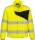Jacheta Hi-Vis softshell (2L), galben/negru, Regular, PW2, Portwest