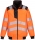Jacheta Hi-Vis pilot 3 in 1, portocaliu/negru, regular, PW3, Portwest