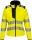 Jacheta Hi-Vis Softshell, pentru femei, galben/negru, Regular, Portwest