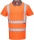Tricou polo Hi-Vis S/S , portocaliu, Regular, Portwest