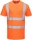 Tricou Hi-Vis, portocaliu, Regular,  RIS, Portwest