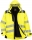 Jacheta Hi-Vis 3-in-1, galben/negru, regular, PW3, Portwest