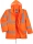Jacheta respirabila Hi-Vis (interactiva), portocaliu, regular, Traffic, Portwest