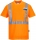 Tricou Hi-Vis cu buzunar, portocaliu, L, regular, Portwest