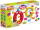 Plastilina litere 200gr, 7045, UFI