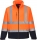 Jacheta Hi-Vis softshell (3L), portocaliu/navy, regular, Two Tone, Portwest