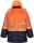 Jacheta respirabila Hi-Vis 7-in-1 contrast, portocaliu/navy, regular, Traffic, Portwest