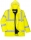 Jacheta respirabila Hi-Vis, galben, regular, Portwest