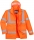 Jacheta Hi-Vis 5-in-1, portocaliu, regular, Traffic, Portwest