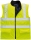 Vesta termica reversibila Hi-Vis, galben, regular, Portwest
