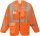 Jacheta Hi-Vis, portocaliu, L, regular, executive, Portwest