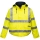 Jacheta de ploaie Hi-Vis, antistatica si ignifuga, galben, regular, Bizflame Rain, Portwest 