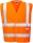 Vesta Hi-Vis ignifuga, portocaliu, regular, Bizflame, Portwest,