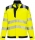 Jacheta de lucru Hi-Vis, galben/negru, regular, PW3, Portwest