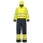 Combinezon Hi-Vis, captusit, galben/navy, regular, contrast. Portwest