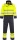 Combinezon Hi-Vis Multi-Norm, galben/navy, regular, Bizflame Work HV, Portwest