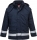 Jacheta de iarna, antistatica si ignifuga, navy, regular, Bizflame Plus, Portwest